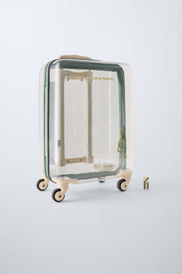 TRAVEL SUITCASE