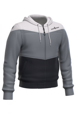 Спортивная одежда унисекс Pros jacket - Mad wave фото 2