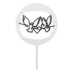 Топпер Голуби