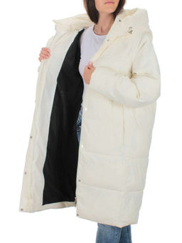 22369 MILK Пальто зимнее женское (200 гр. холлофайбера) - Fashion фото 7