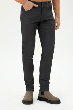 Мужские джинсовые брюки антрацитового цвета Неожиданная скидка в корзине - U.s. polo assn фото 2