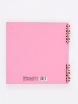 Фотоальбом бумажный 20х20, 25 л Дисней 2