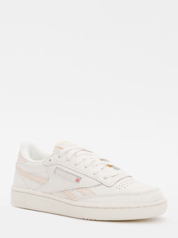 Женские кеды REEBOK CLUB C REVENGE VINTAGE Артикул 4493485, белый