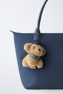 SHOPPER PERRITO / Azul - Zara фото 3