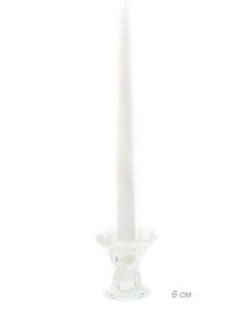 Подсвечник 6 см / GT789 /уп 120/ - Галеонтрейд фото 2