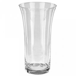 Ваза для цветов стеклянная "Джойс" 3л, д14см, h26см (Россия)