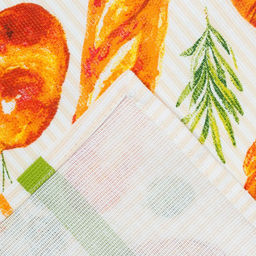 Скатерть Доляна Bread 220х144 см, 100% хлопок, 164 г/м2  фото 5