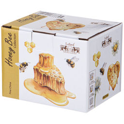 КРУЖКА LEFARD HONEY BEE 350МЛ  фото 3