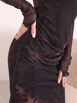 Платье П5-5394/2 - Wisell фото 18