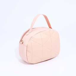 Сумка кросс-боди на молнии, цвет розовый - Simaland фото 2