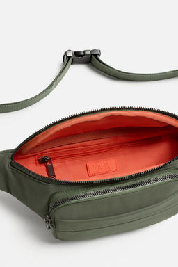 NYLON BELT BAG - Zara фото 16
