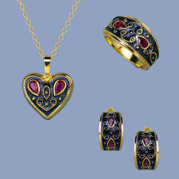 Кольцо арт. 22 5745 (id 269495) - Rada фото 3