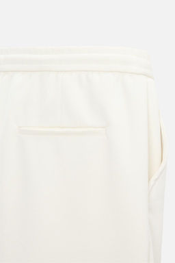 COMFORTABLE REGULAR FIT BERMUDA SHORTS - Zara фото 20