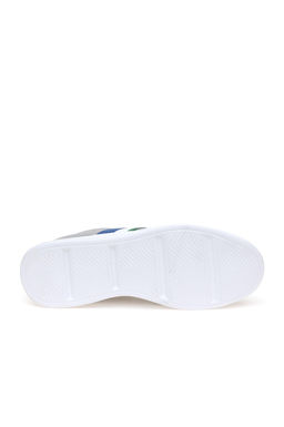 Erkek Gri Spor Ayakkab_ Sepette S_rpriz _ndirim