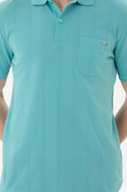 Мужская мятная футболка - U.s. polo assn фото 13