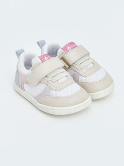 Rahat Tabanl? K?z Bebek ?lk Ad?m Spor Ayakkab?