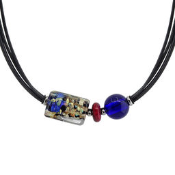 SAPPHIRE GLORY Колье LKY5982