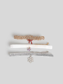 ACOOLA / Набор из 3 подвесок дет. Filippo разноцветный фото 2