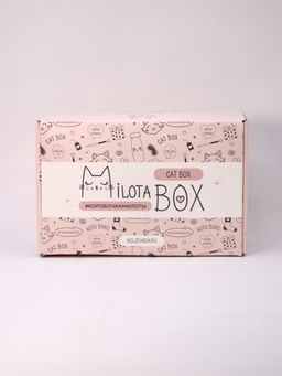 MilotaBox Cat Box - MILOTA BOX фото 3
