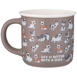 КРУЖКА LEFARD FUNNY FRIENDS 380МЛ  фото 4