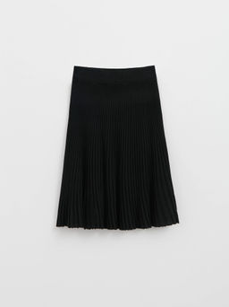 CONTE LDK 2322 Юбка женская black - Conte elegant фото 8