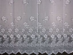 М484а ЗАНАВЕСКА белый 2 м*1.65 м