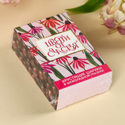 Шоколадные шарики Цвети от счастья, 37 г. - Simaland фото 5