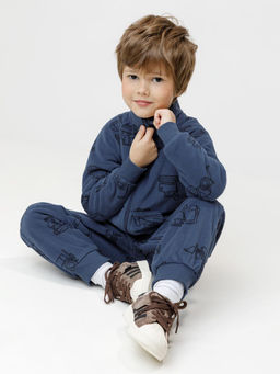 ФЛ 60005/н/9 ГР комбинезон дет - Crockid фото 3