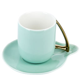 Чайный набор на металлической подставке 12пр. 5th Avenue. Mint (6 персон) v=240 мл (подарочная упаковка) - Nouvelle home фото 2