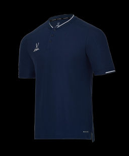 Поло JOGEL DIVISION PerFormDRY Polo CZ, темно-синий