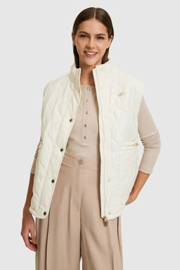 KadДn Krem Yelek - U.s. polo assn фото 2