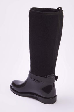 Kahverengi Duz Topuklu Kad?n Yagmur Cizmesi TAKAW26CZ00006 - Trendyolmilla фото 10