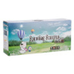 Самокат трансформер трехколесный с ручкой управления