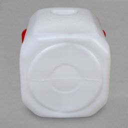 Фляга - бочка пищевая, 50 л, горловина 19.5 см, пластиковая, белая - Simaland фото 6