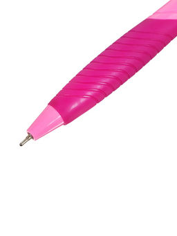 Цена за 6 шт. Ручка шариковая, автоматическая, 0.7 мм, Vinson Софт, стержень масляный синий, МИКС - Simaland фото 3