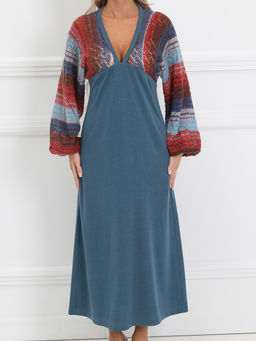 Платье П5-5609 - Wisell фото 10