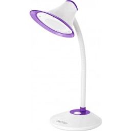Лампа настольная ENERGY EN-LED20-2 бело-фиолетовый