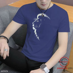 Футболка для мужчин с рисунком