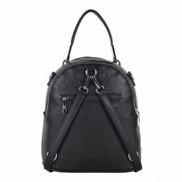 Рюкзак 69135 black Velina Fabbiano-Safenta