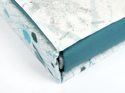 4510-БЧ КПБ 2-х сп. сатин "Абстракция" рис. D21/18-5610