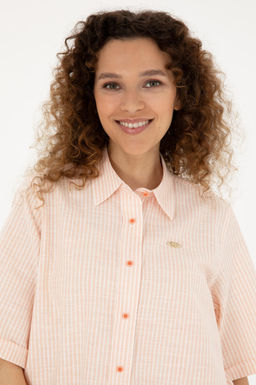 Kad_n Somon Uzun Kollu G_mlek - U.s. polo assn фото 2