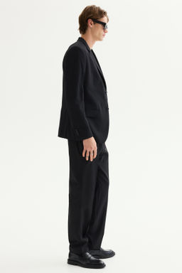 Americana en mezcla de lana Slim Fit - H&m фото 15
