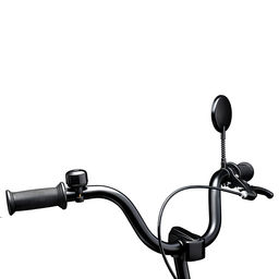 Велосипед 12" Rocket Gem, цвет белый/фиолетовый