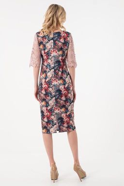 Платье П3-4172/4 - Wisell фото 2