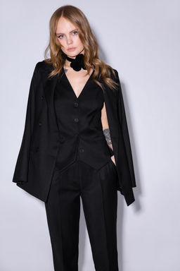 Жакет Pirs 4469 черный  фото 5