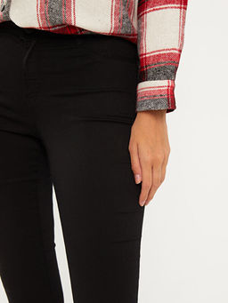 J?piter S?per Skinny Fit Kad?n Jean Pantolon