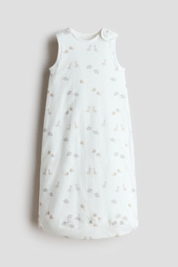 Saco cubrepiernas estampado