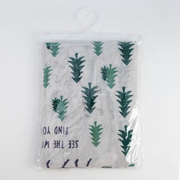 Фартук Доляна Елочки 60*672 см, 100% п/э  фото 5