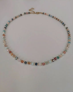 Чокер из натуральных камней - Vel vett фото 3