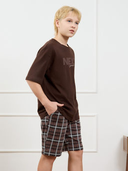 Костюм для мальчика Браун-2 VIOTEX